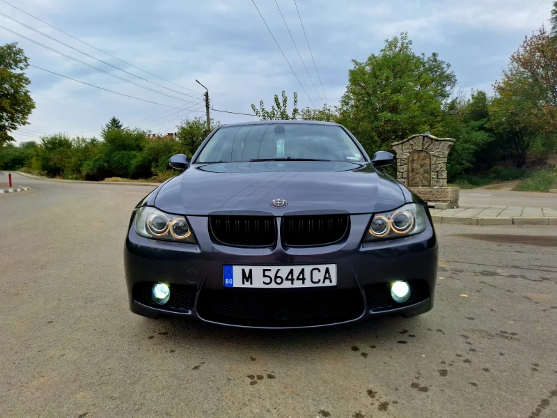 BMW 325 I LPG, снимка 1 - Автомобили и джипове - 47459375