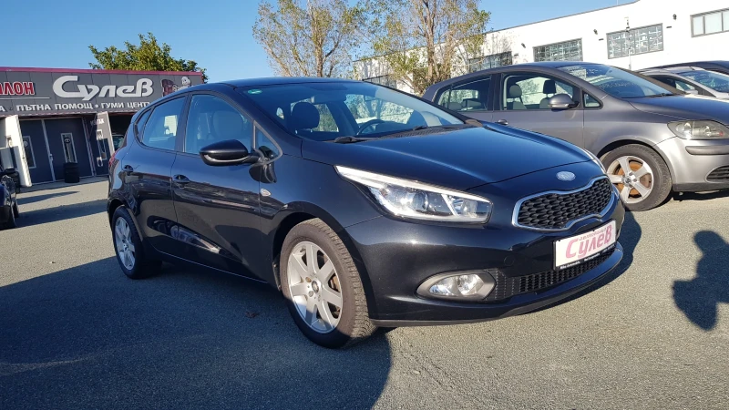 Kia Ceed 1, 4i100ks6skPARKTRONIKPODGREVEU5B, снимка 1 - Автомобили и джипове - 47497579