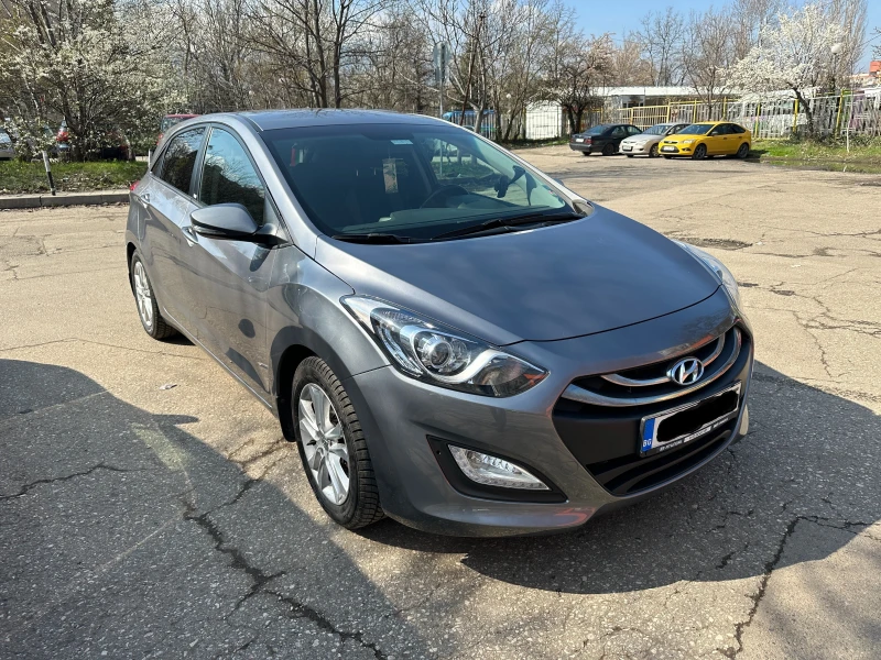 Hyundai I30, снимка 3 - Автомобили и джипове - 47746668