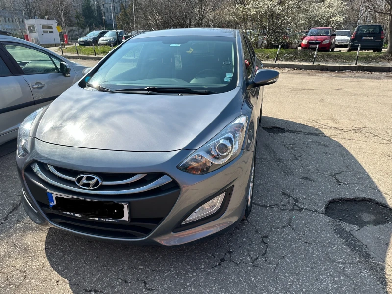 Hyundai I30, снимка 2 - Автомобили и джипове - 47746668