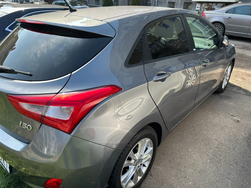 Hyundai I30, снимка 6 - Автомобили и джипове - 47746668