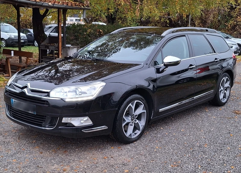 Citroen C5 2.0 Blue HDI 180кс.Cross Tourer Euro 6, снимка 1 - Автомобили и джипове - 47751614