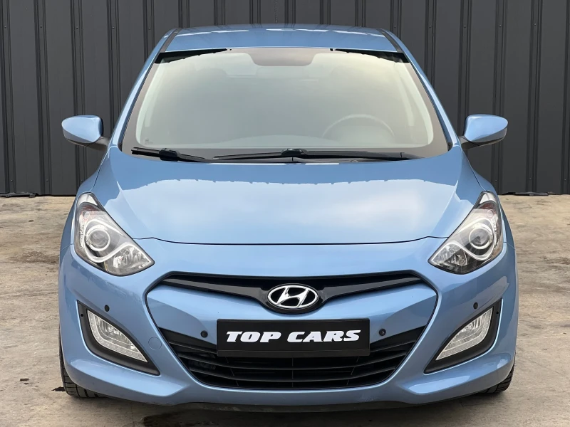 Hyundai I30 Edition 30 , снимка 7 - Автомобили и джипове - 48238483