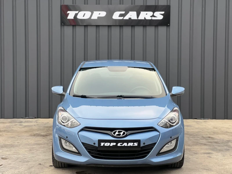 Hyundai I30 Edition 30 , снимка 2 - Автомобили и джипове - 48238483