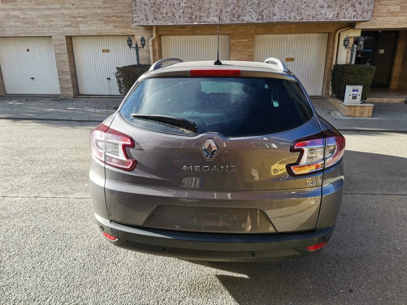 Renault Megane 16V Turbo Bose EDC, снимка 6 - Автомобили и джипове - 48367284