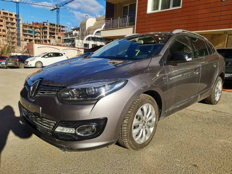 Renault Megane 16V Turbo Bose EDC, снимка 2 - Автомобили и джипове - 48367284