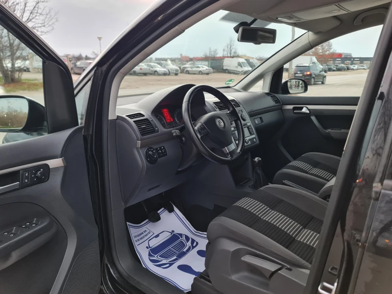 VW Touran КОЛЕДНА ПРОМОЦИЯ, снимка 6 - Автомобили и джипове - 48427259