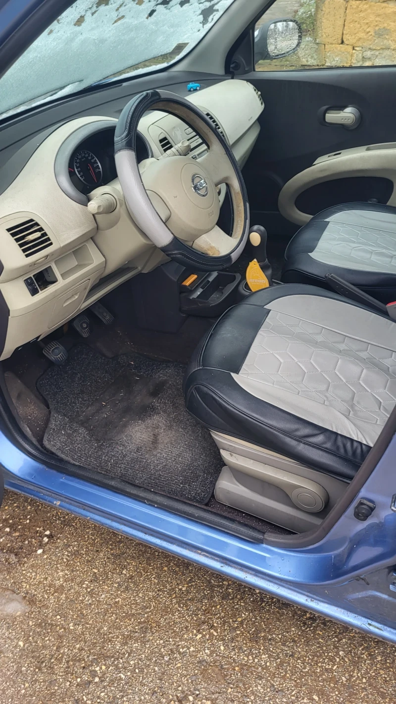 Nissan Micra 3, снимка 4 - Автомобили и джипове - 48435412