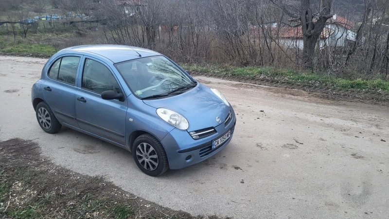 Nissan Micra 3, снимка 1 - Автомобили и джипове - 48435412