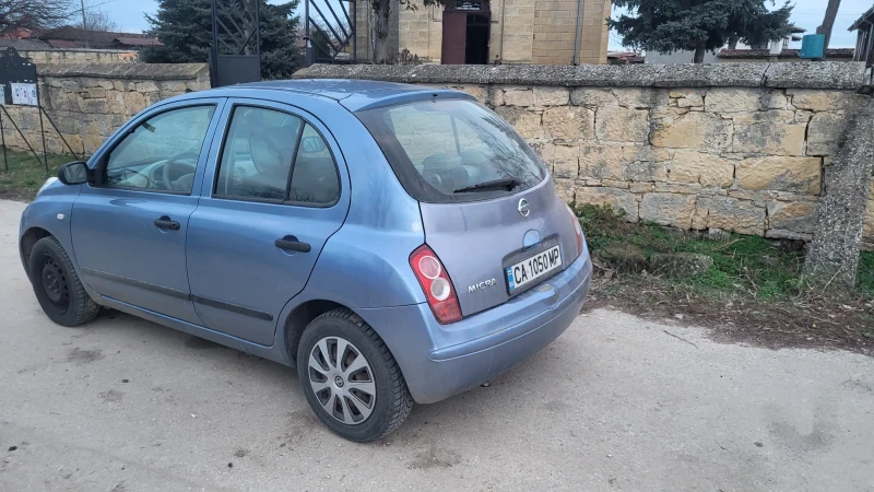 Nissan Micra 3, снимка 3 - Автомобили и джипове - 48435412