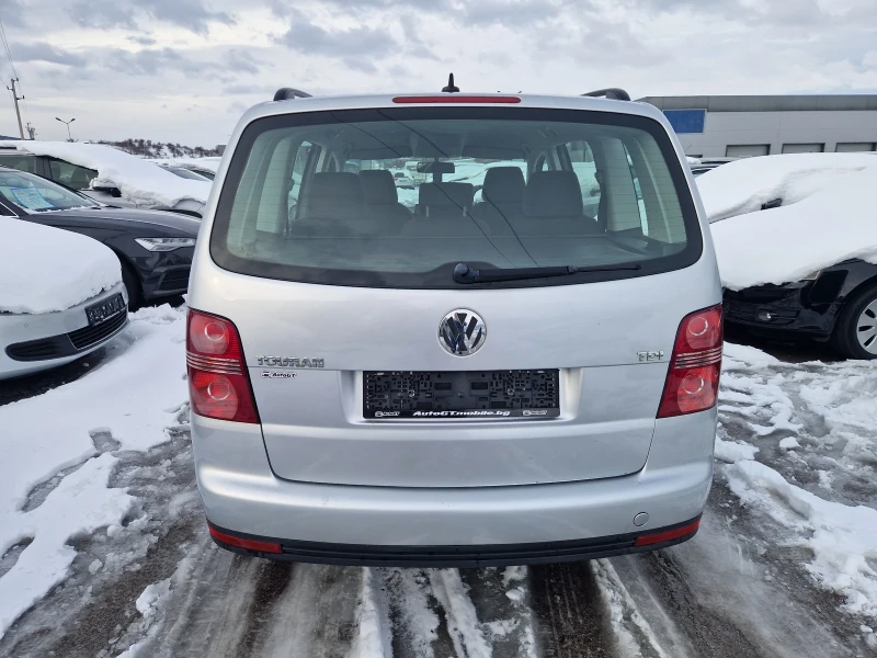 VW Touran 1.9 TDI Навигация!, снимка 6 - Автомобили и джипове - 48666983