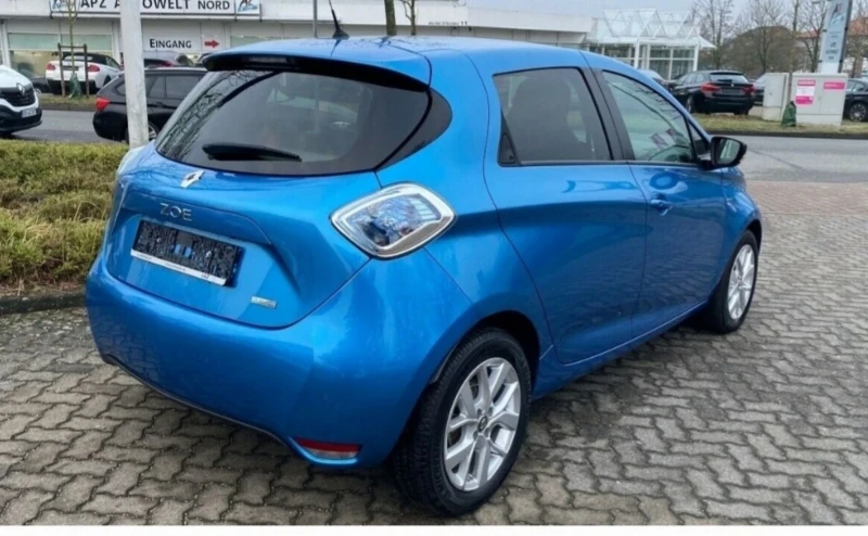 Renault Zoe ZE 41 термопомпа, снимка 3 - Автомобили и джипове - 48730143