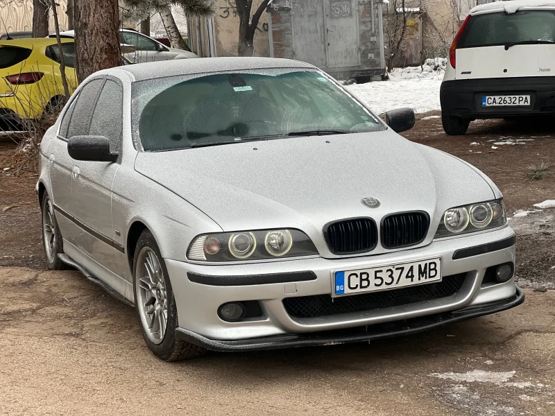 BMW 530 М пакет , снимка 2 - Автомобили и джипове - 48759751