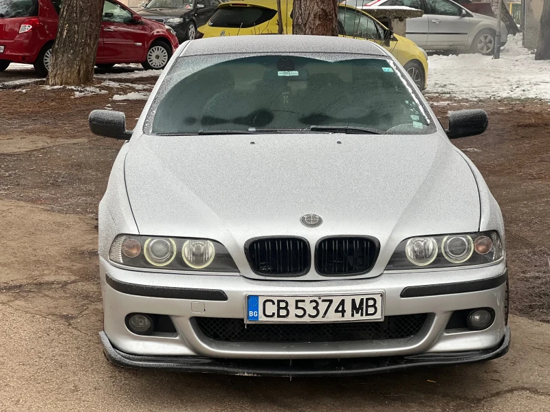 BMW 530 М пакет , снимка 1 - Автомобили и джипове - 48759751