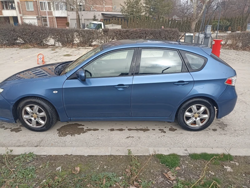 Subaru Impreza AWD, снимка 5 - Автомобили и джипове - 48953649