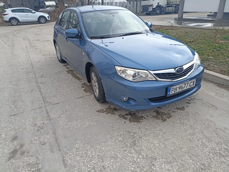 Subaru Impreza AWD, снимка 7 - Автомобили и джипове - 48953649