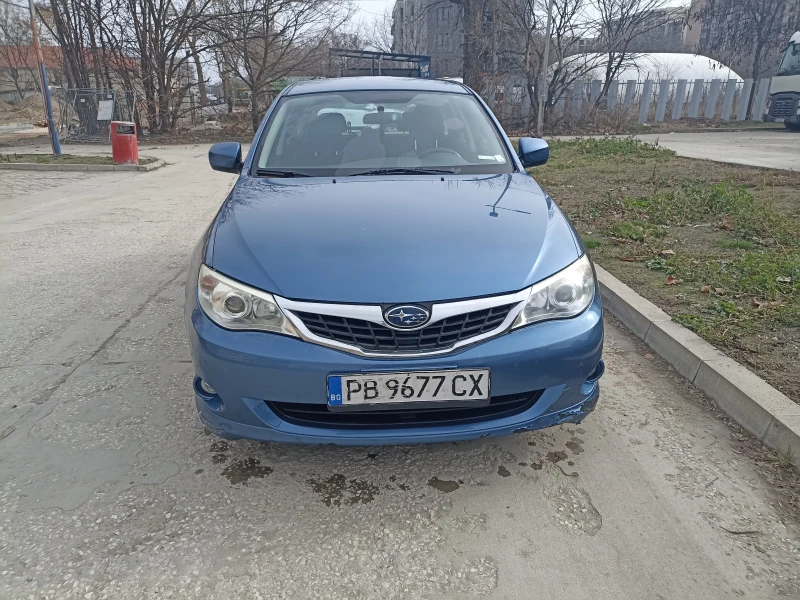 Subaru Impreza AWD, снимка 2 - Автомобили и джипове - 49483392