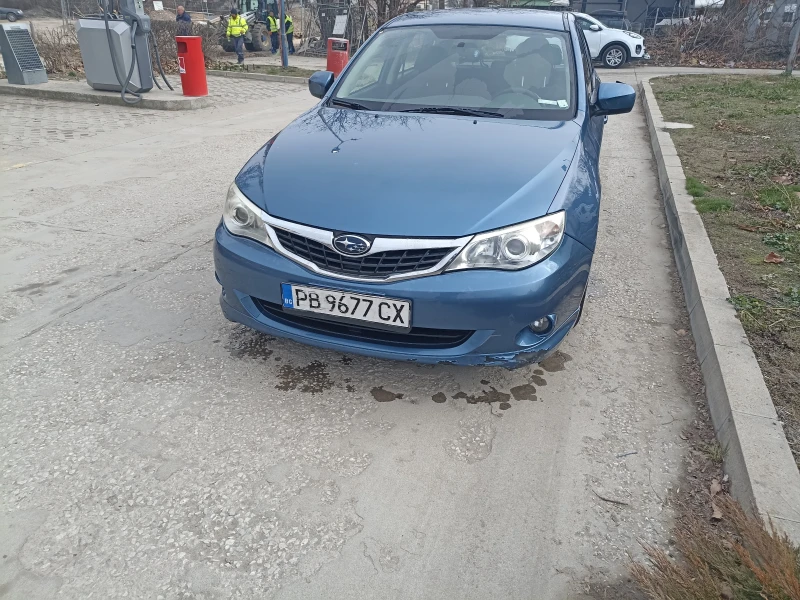 Subaru Impreza AWD, снимка 6 - Автомобили и джипове - 49483392