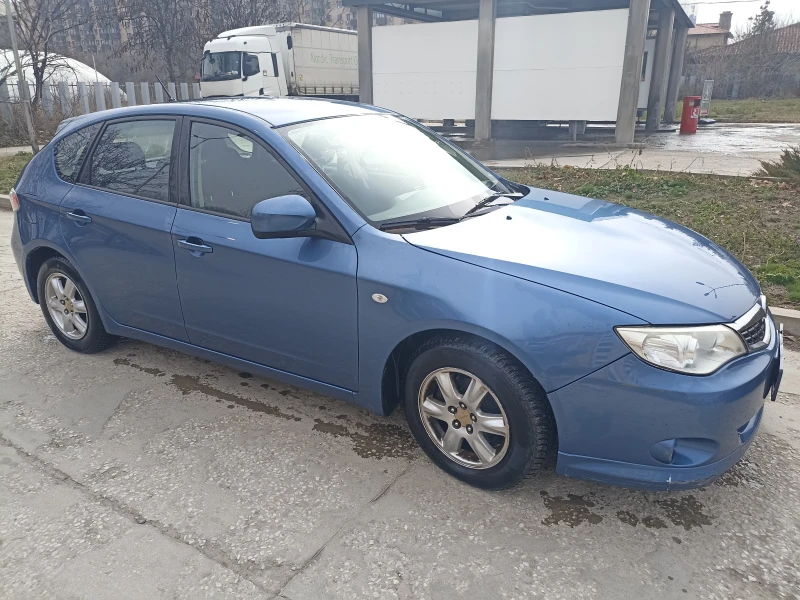 Subaru Impreza AWD, снимка 1 - Автомобили и джипове - 48953649