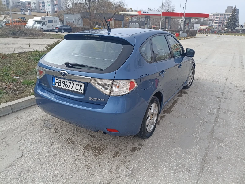 Subaru Impreza AWD, снимка 3 - Автомобили и джипове - 48953649