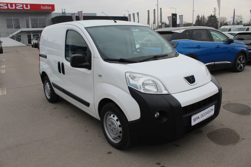 Peugeot Bipper FOURGON COURT 1.3 BlueHDI 80/1706069, снимка 2 - Автомобили и джипове - 49176901