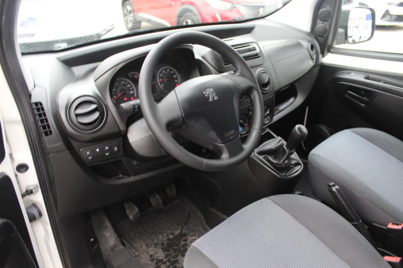 Peugeot Bipper FOURGON COURT 1.3 BlueHDI 80/1706069, снимка 5 - Автомобили и джипове - 49176901