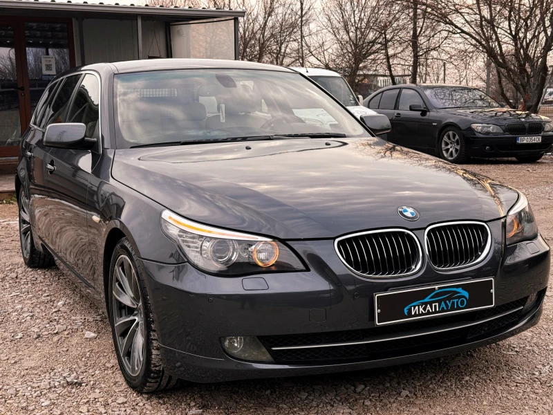 BMW 530 D 235hp FACELIFT ИТАЛИЯ, снимка 3 - Автомобили и джипове - 49296423