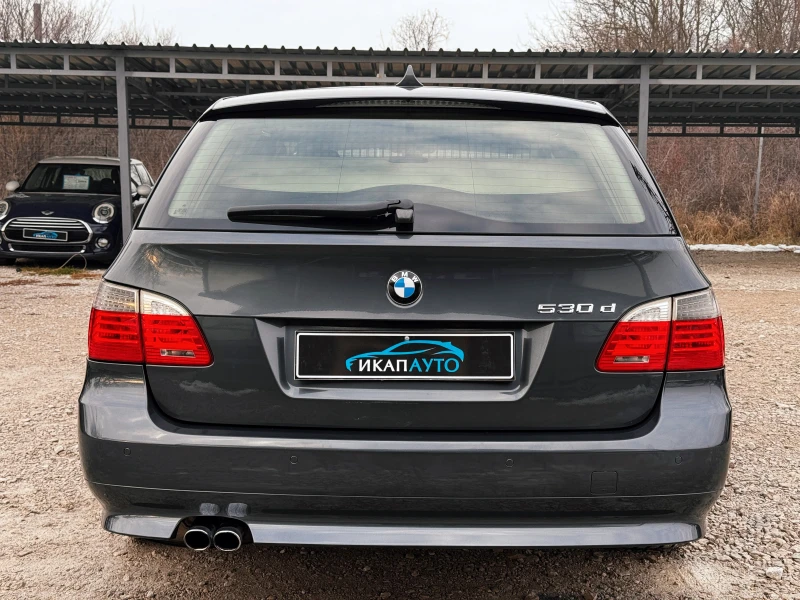 BMW 530 D 235hp FACELIFT ИТАЛИЯ, снимка 4 - Автомобили и джипове - 49296423