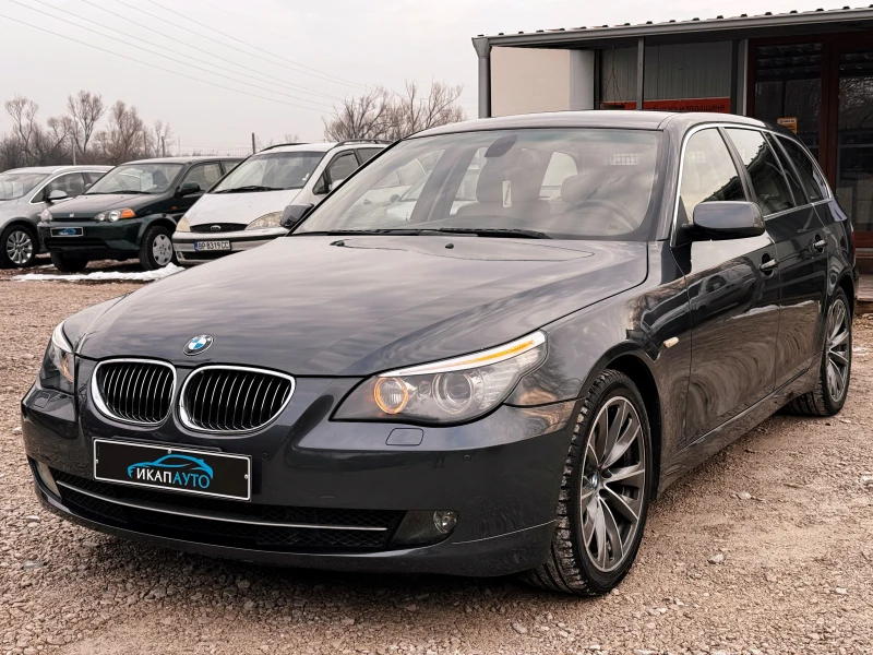 BMW 530 D 235hp FACELIFT ИТАЛИЯ, снимка 1 - Автомобили и джипове - 49296423