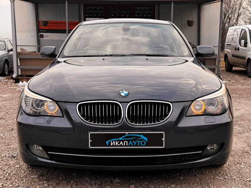 BMW 530 D 235hp FACELIFT ИТАЛИЯ, снимка 2 - Автомобили и джипове - 49296423