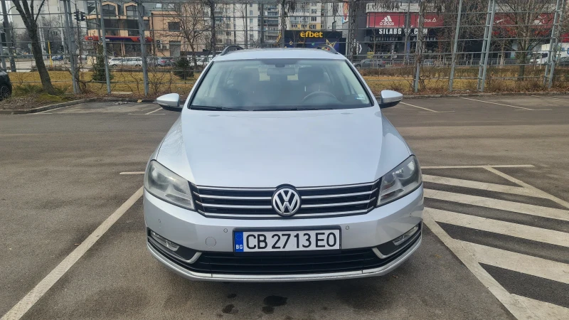 VW Passat Ecofuel , снимка 8 - Автомобили и джипове - 49312041