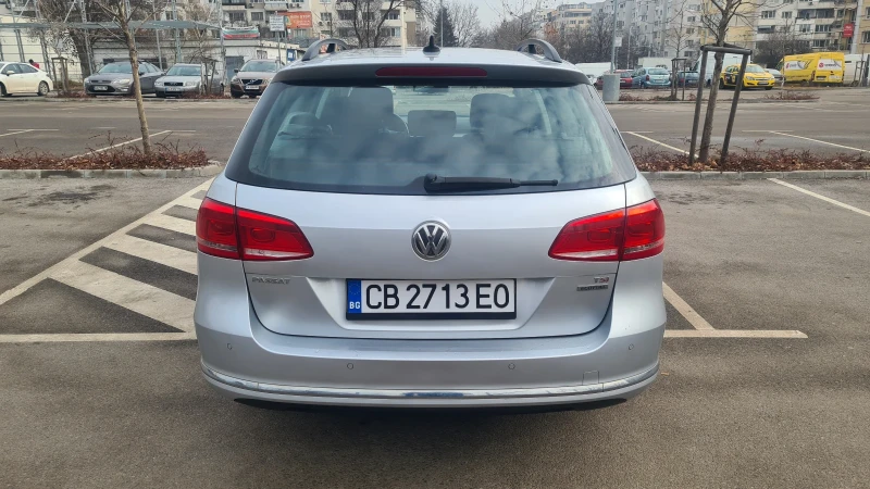 VW Passat Ecofuel , снимка 4 - Автомобили и джипове - 49312041