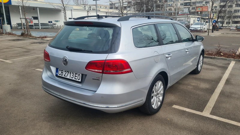 VW Passat Ecofuel , снимка 5 - Автомобили и джипове - 49312041