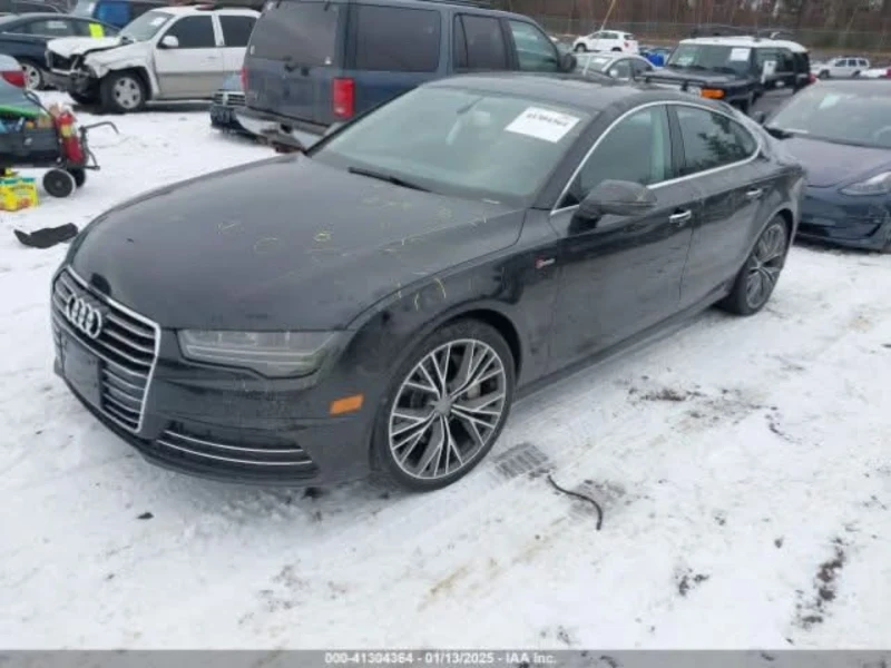 Audi A7 3.0T PREMIUM PLUS, снимка 2 - Автомобили и джипове - 49560404