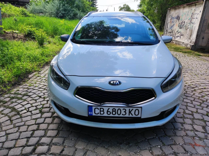 Kia Ceed 1, 6 diesel 128 к.с., снимка 6 - Автомобили и джипове - 52695930
