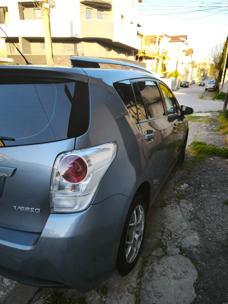 Toyota Verso d4d, снимка 2 - Автомобили и джипове - 52646977