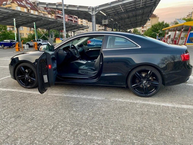 Audi A5 Coupe, снимка 8 - Автомобили и джипове - 51669383