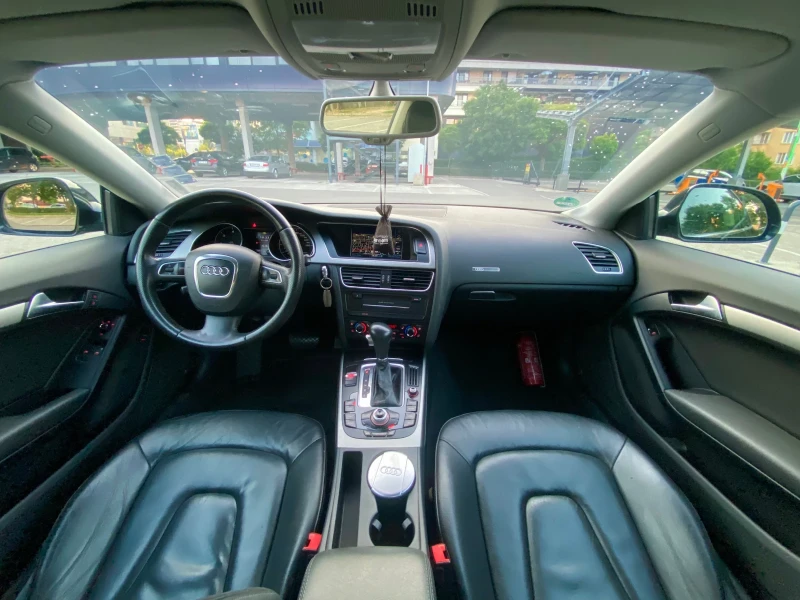 Audi A5 Coupe, снимка 5 - Автомобили и джипове - 51669383