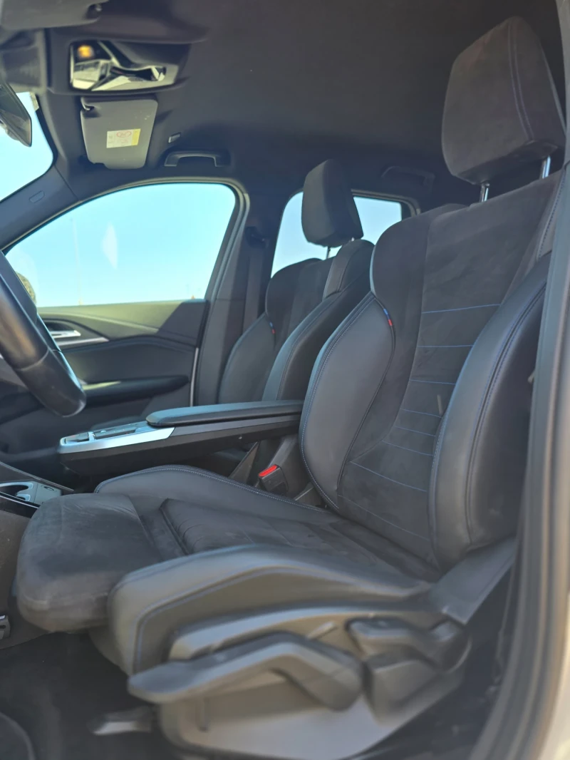 BMW iX1 XDrive30* M-pack * бяла перла * в гаранция * , снимка 8 - Автомобили и джипове - 51643731