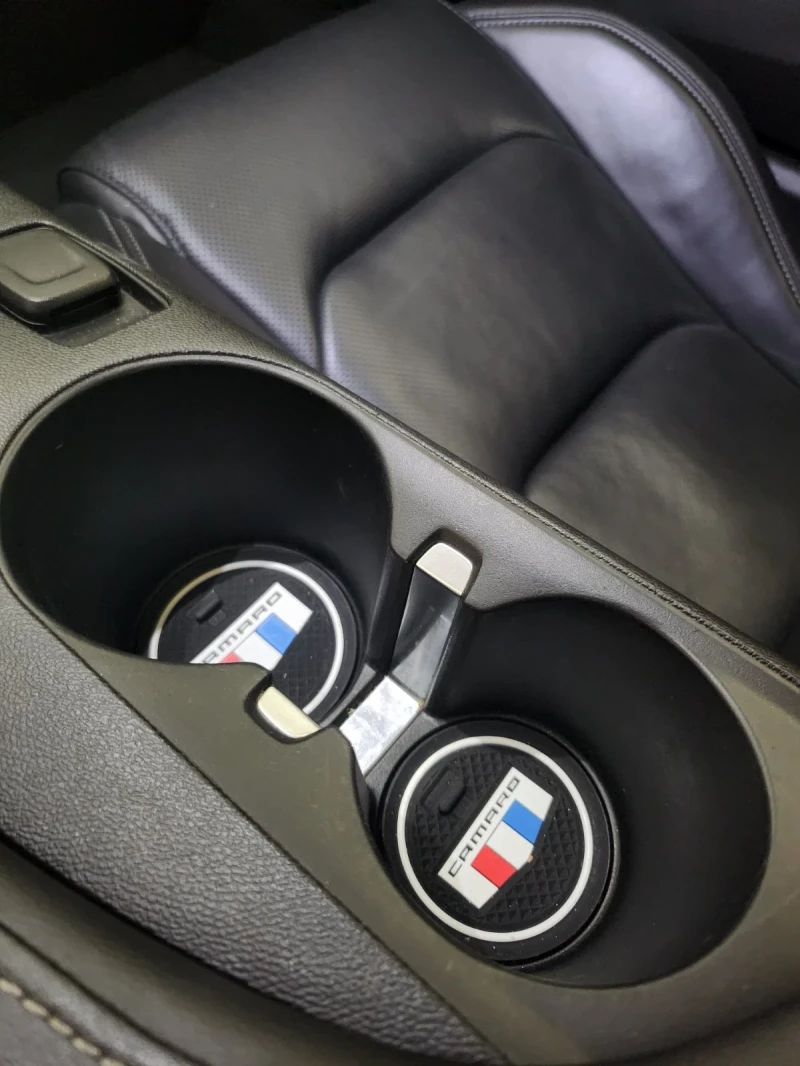 Chevrolet Camaro, снимка 14 - Автомобили и джипове - 52167287