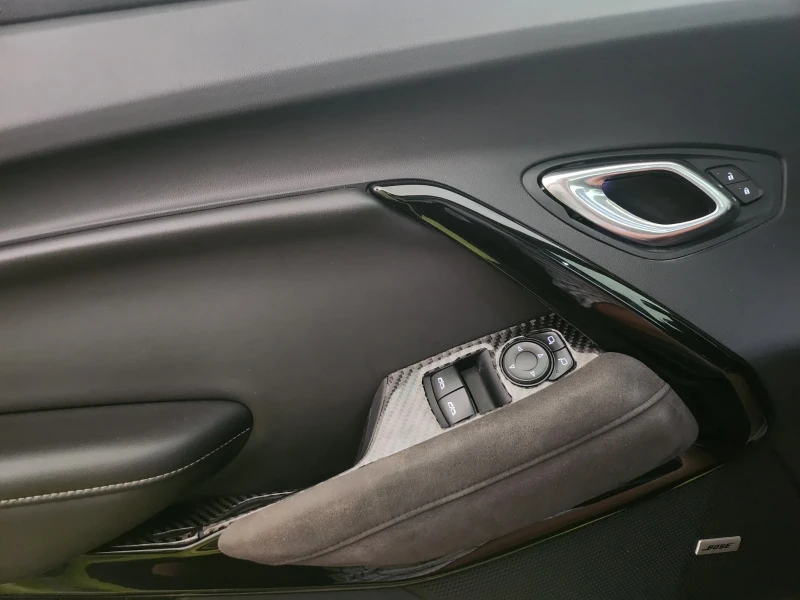 Chevrolet Camaro, снимка 13 - Автомобили и джипове - 52167287