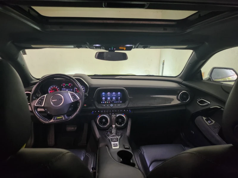 Chevrolet Camaro, снимка 8 - Автомобили и джипове - 52167287