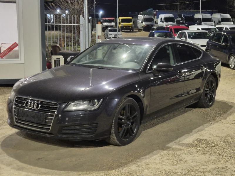 Audi A7 2.8FSI QUATTRO , снимка 3 - Автомобили и джипове - 51762094