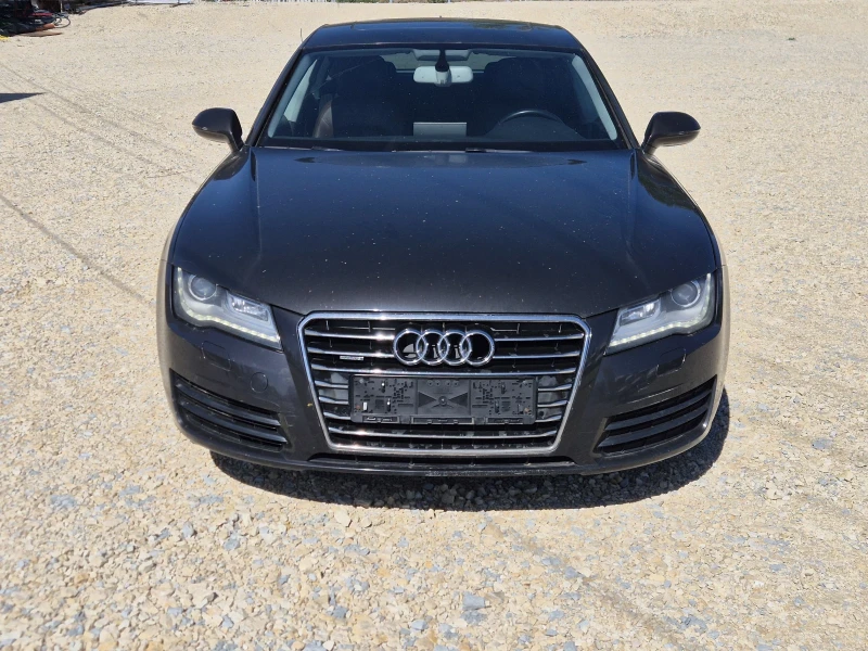 Audi A7 2.8FSI QUATTRO , снимка 3 - Автомобили и джипове - 51762094
