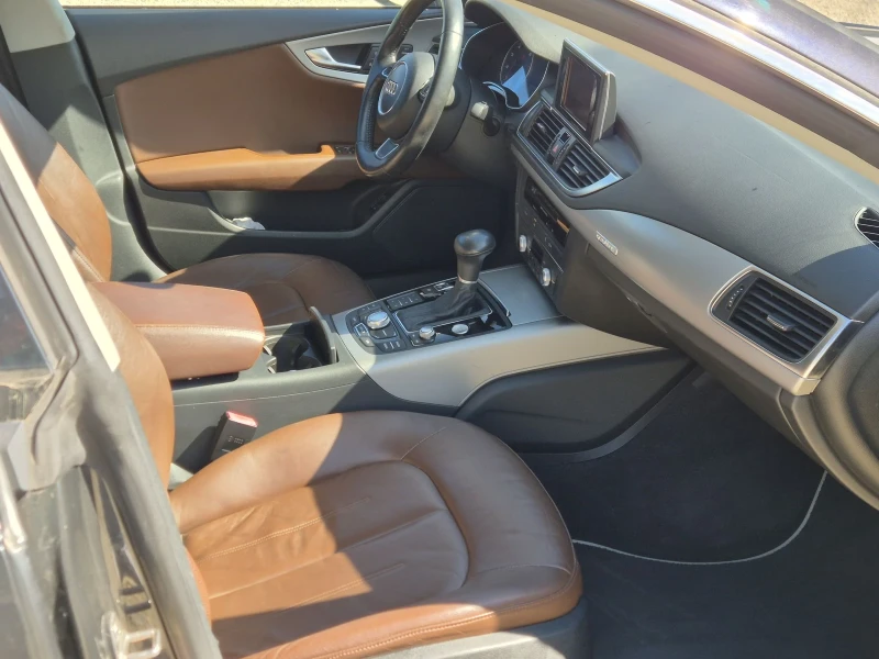 Audi A7 2.8FSI QUATTRO , снимка 11 - Автомобили и джипове - 51762094