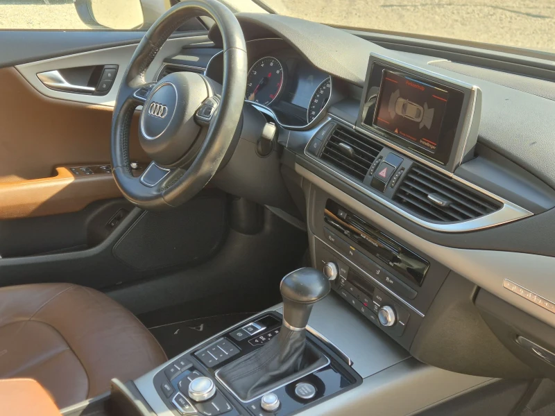Audi A7 2.8FSI QUATTRO , снимка 10 - Автомобили и джипове - 51762094