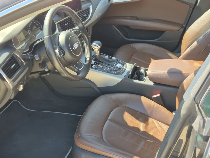 Audi A7 2.8FSI QUATTRO , снимка 8 - Автомобили и джипове - 51762094