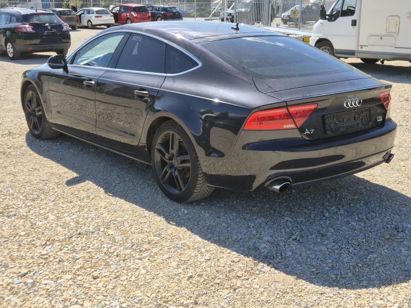 Audi A7 2.8FSI QUATTRO , снимка 7 - Автомобили и джипове - 51762094