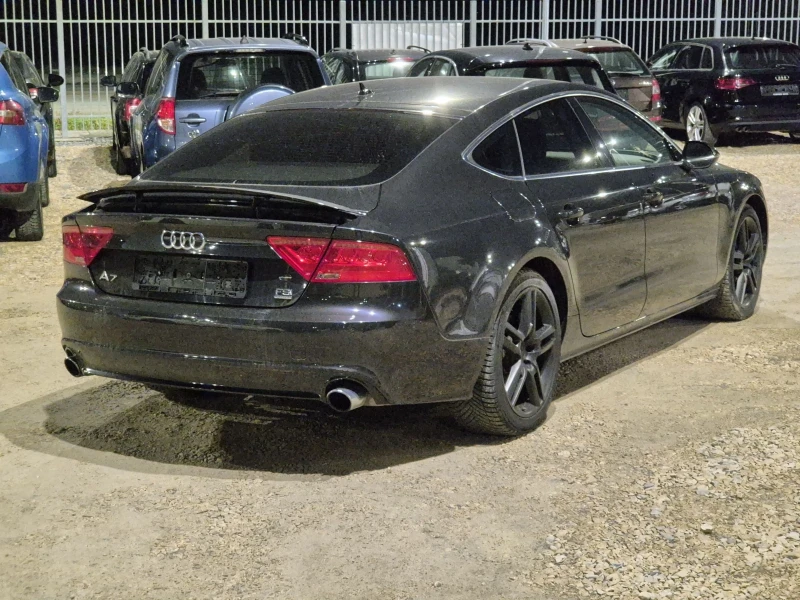 Audi A7 2.8FSI QUATTRO , снимка 4 - Автомобили и джипове - 51762094