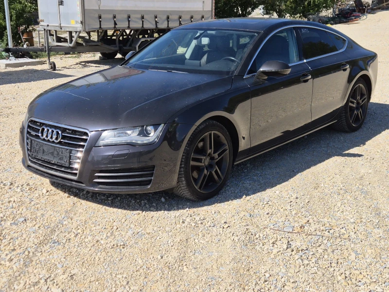 Audi A7 2.8FSI QUATTRO , снимка 4 - Автомобили и джипове - 51762094